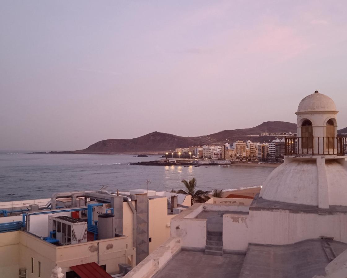 Malibu Canteras Nº 1 - Planta Baja - Ground Floor Las Palmas de Gran Canaria Dış mekan fotoğraf