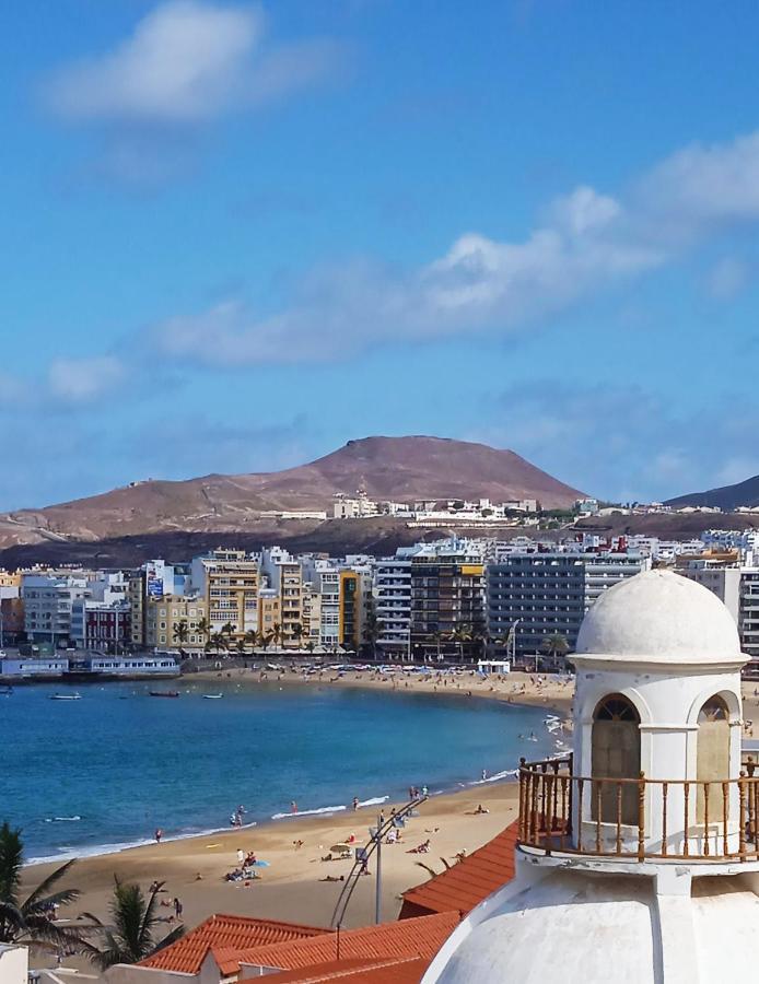 Malibu Canteras Nº 1 - Planta Baja - Ground Floor Las Palmas de Gran Canaria Dış mekan fotoğraf